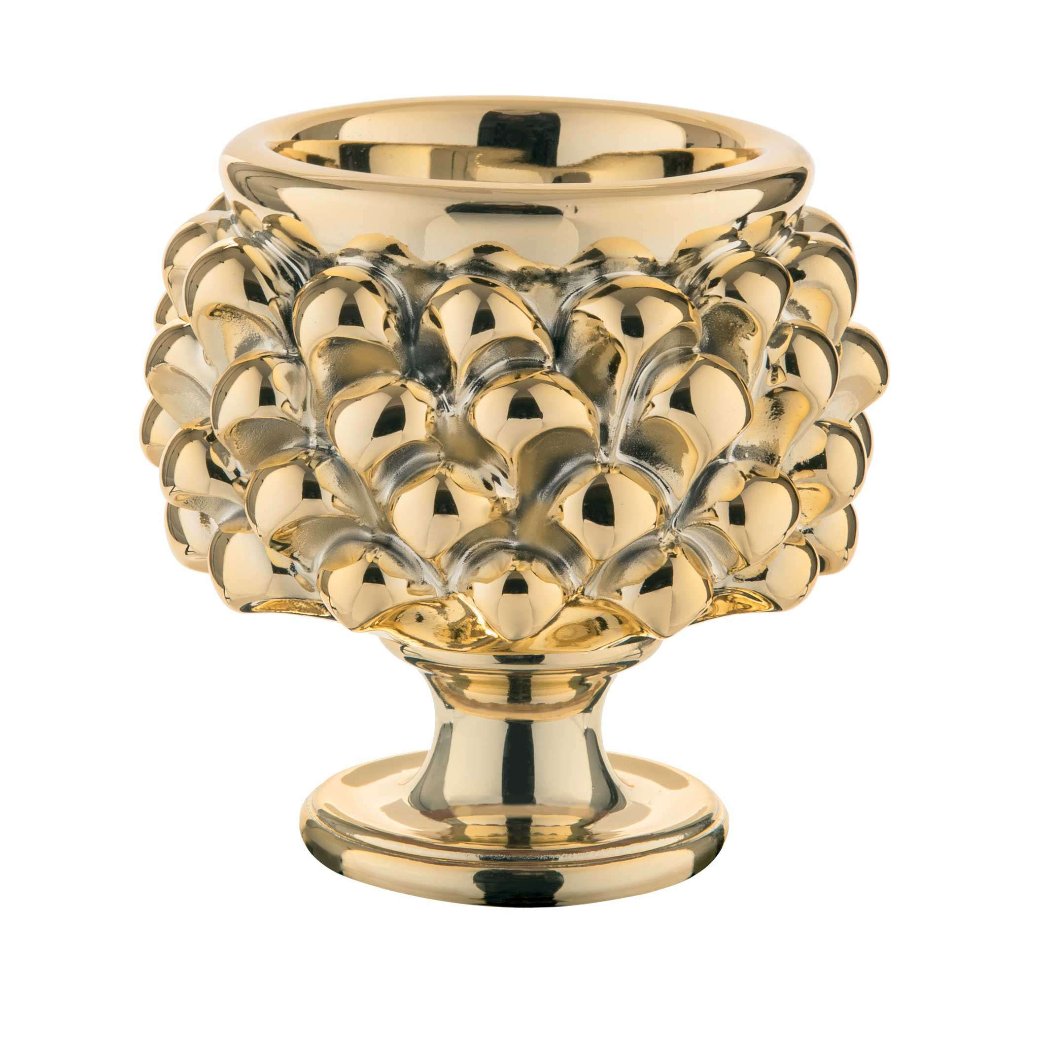 Bongelli Preziosi Bomboniera Battesimo - statuina grande con mani che abbracciano un cuore