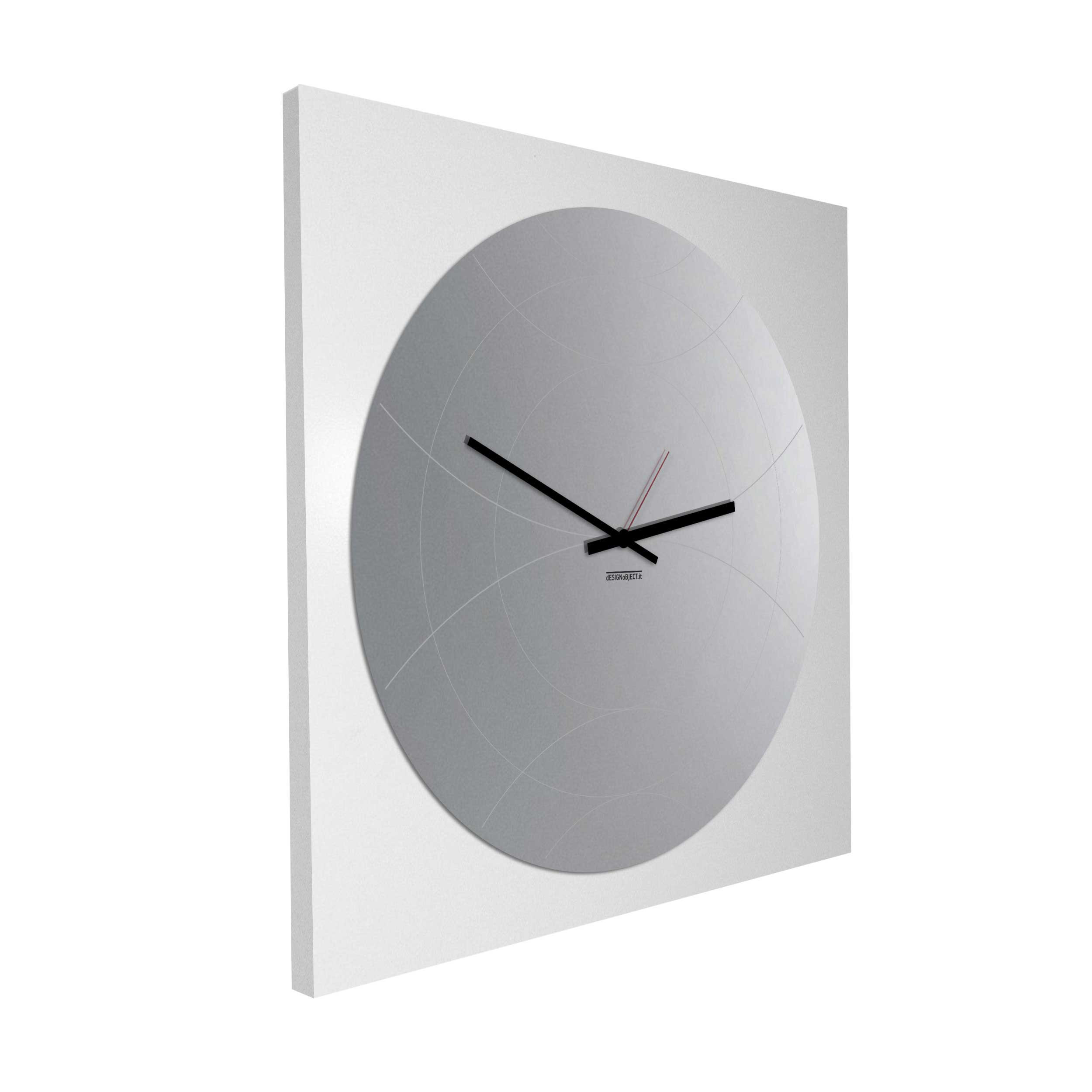 Orologio da parete cucina in Padelle Design orologio da