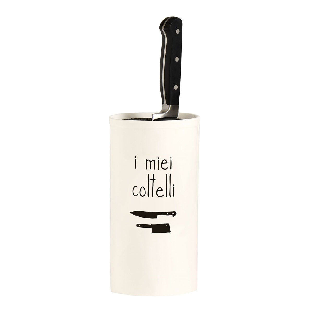 ceppo di coltelli da cucina