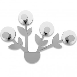  CalleaDesign - Francine - Appendiabiti in legno - Colore: Bianco - SKU: 13-013-1 