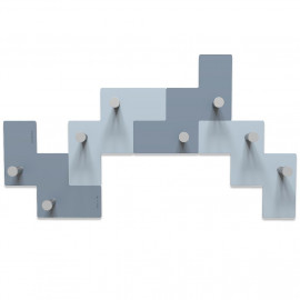  CalleaDesign - Clo Clo - Appendiabiti da Parete - Colore: Carta da Zucchero - SKU: 13-001-44 