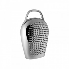  Alessi - Cheese Please - Grattugia - Colore: Acciaio - SKU: CHB02 