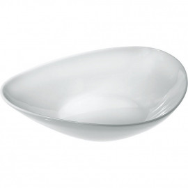  Alessi - Colombina Collection - Piatti Fondi Set 6pz - Colore: Bianco - SKU: FM10/2 
