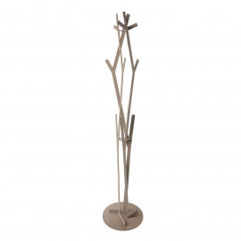  Arti e Mestieri - Uty - Appendiabiti da terra in metallo dal design moderno - Colore: Beige - SKU: 0AP3972C116 
