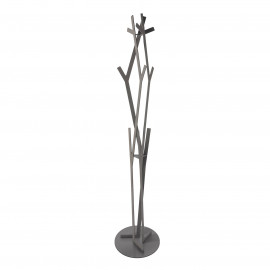  Arti e Mestieri - Uty - Appendiabiti da terra in metallo dal design moderno - Colore: Fango - SKU: 0AP3972C18 