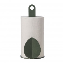  Arti e Mestieri - Ficus - Porta rotoli di carta da tavolo con struttura in metallo moderna - SKU: 0PX3939 