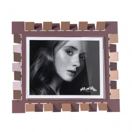  Arti e Mestieri - Vertigo - Portafoto maxi orizzontale dal design moderno ed elegante - Foto 20x25 - SKU: 0PF5111 