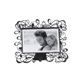  Arti e Mestieri - Scarabocchio - Portafoto piccolo orizzontale dal design moderno ed elegante - Foto 15x10 - SKU: 0PF5100 
