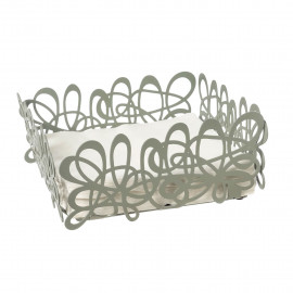  Arti e Mestieri - Scarabocchio - Portatovaglioli in metallo di design - SKU: 0PS5188 