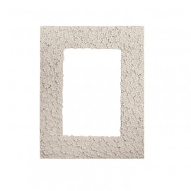  Brandani - Non ti scordar di me - Portafoto da design moderno - Colore: Avorio - Foto 10x15 - SKU: B51616 