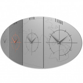  CalleaDesign - Sydney - Orologio da parete - SKU: 12-004 