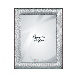  Bongelli Preziosi - Portafoto da tavolo di design classico con sfere - Foto 18x24 - SKU: CR292/4 