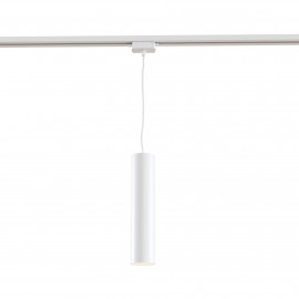  Maytoni - Track lamps - Faretto a sospensione a risparmio energetico per sistema a binario - 1 Lampadina GU10 50W - IP20 - SKU: TR008-1-GU10 
