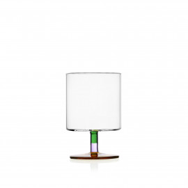  Ichendorf - Andalusia - Calice in vetro per acqua - Colore: Multicolore - SKU: 09313053 