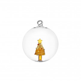  Ichendorf - Christmas Tales - Palla in vetro per abero di natale - SKU: 09352094 