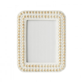  L'Oca Nera - Modern Country - Portafoto grande rettangolare in resina di design - Foto 13x18 - SKU: 1F152 