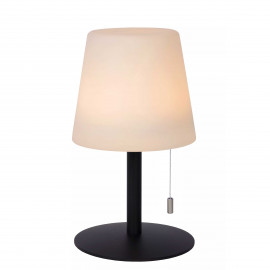  Lucide - Rio - Lampada da tavolo a LED dimmerabile multicolor per outdoor dal design moderno - Colore: Multicolore - 1 Lampadina Led Integrato 3W - Lumen 150 - Gradi Kelvin 3000k Luce Calda - 44 - SKU: 13815/02/99 