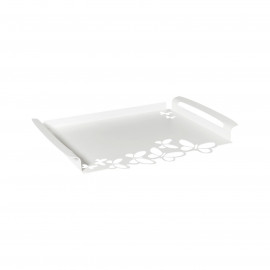 Arti e Mestieri - Butterfly - Vassoio piccolo con decorazione a farfalle - SKU: 0VA3349 