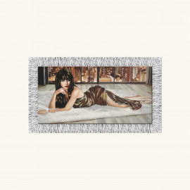  Artitalia - Quadro moderno con cornice argento figurativo glitter strass e brillanti - SKU: WRDL549 