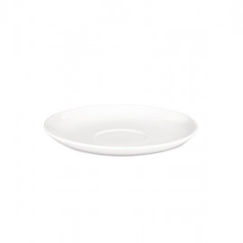  Alessi - All Time - Sottotazza da tè Set 4pz - Colore: Bianco - SKU: AGV29/79 