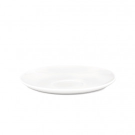  Alessi - Mami - Sottotazza da tè Set 6pz - Colore: Bianco - SKU: SG53/79 