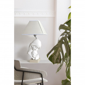  Bongelli Preziosi - Lampada da tavolo moderna con scultura "Abbraccio Materno" - 1 Lampadina E27 60W - SKU: ME1931 
