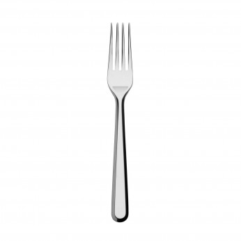 Alessi Set 6 pezzi Forchetta da frutta in acciaio inossidabile 18/10 Amici