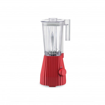 Alessi Frullatore con caraffa graduata in resina termoplastica spina europea 700W Plissè