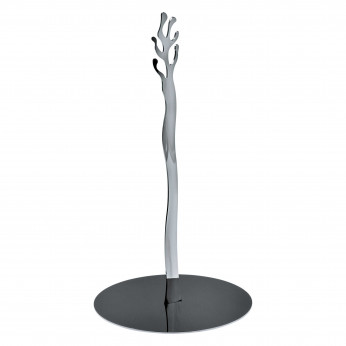 Alessi Portarotolo da cucina in acciaio inossidabile Mediterraneo