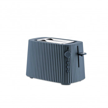 Alessi Tostapane in resina termoplastica con spina europea 850W Plissè