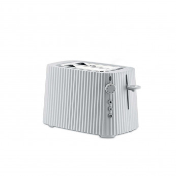 Alessi Tostapane in resina termoplastica con spina europea 850W Plissè