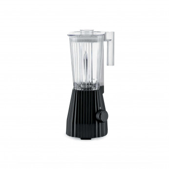 Alessi Frullatore con caraffa graduata in resina termoplastica spina europea 700W Plissè