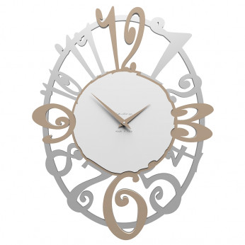 CalleaDesign Orologio da parete Michelle