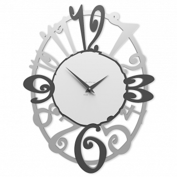 CalleaDesign Orologio da parete Michelle