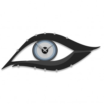 CalleaDesign Orologio da parete Occhio
