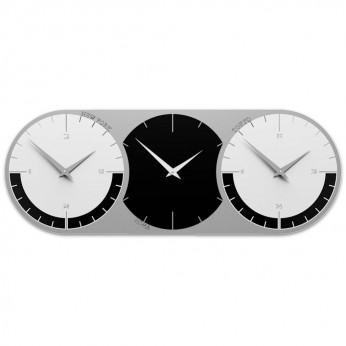 CalleaDesign Orologio da parete World Clock