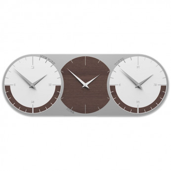 CalleaDesign Orologio da parete World Clock