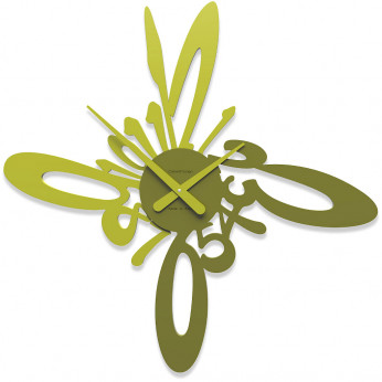 CalleaDesign Orologio da parete Armonico