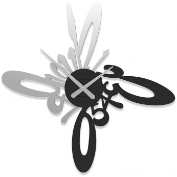 CalleaDesign Orologio da parete Armonico