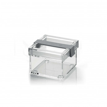 Guzzini Barattolo per alimenti con tappo salvafreschezza piccolo Click&Fresh