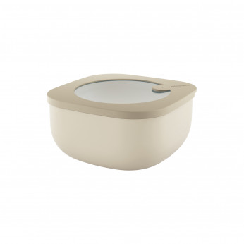 Guzzini Contenitore basso in plastica per alimenti misura "M" Store&More