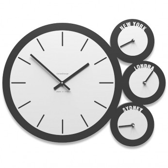 CalleaDesign Orologio da parete London
