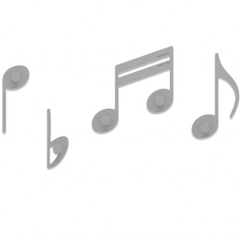 CalleaDesign Appendiabiti da parete Rossini