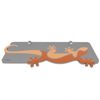 CalleaDesign Mensola Geco Arrampicante