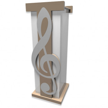 CalleaDesign Portaombrelli Paganini