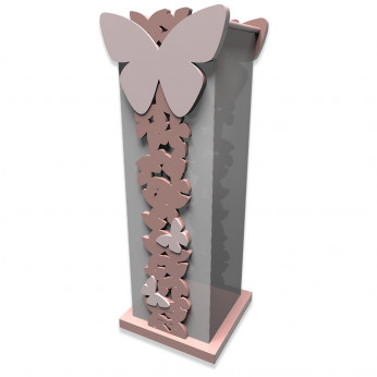 CalleaDesign Portaombrelli Farfalla