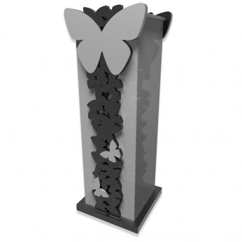 CalleaDesign Portaombrelli Farfalla