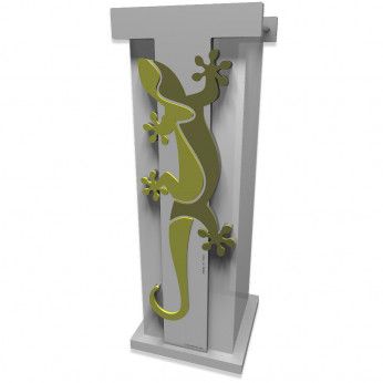 CalleaDesign Portaombrelli Geco Arrampicante