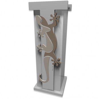 CalleaDesign Portaombrelli Geco Arrampicante