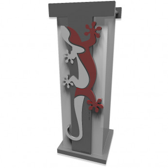 CalleaDesign Portaombrelli Geco Arrampicante